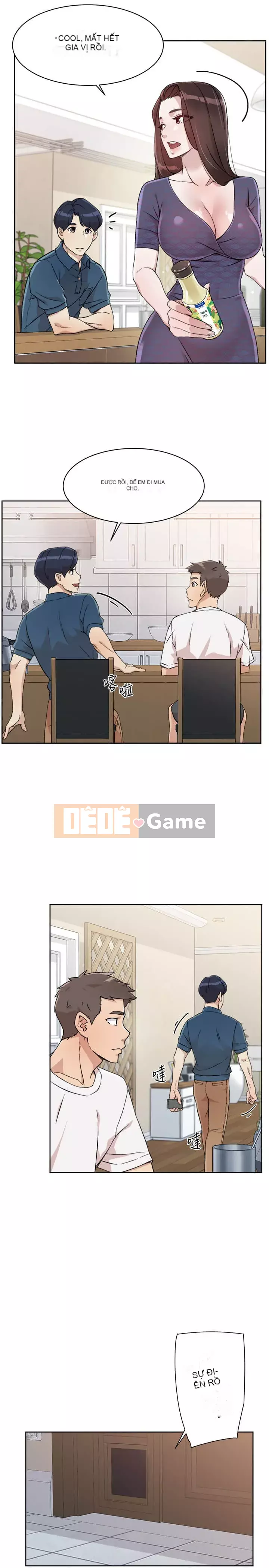 Cuộc sống riêng tư của bạn bè Chương 14-15