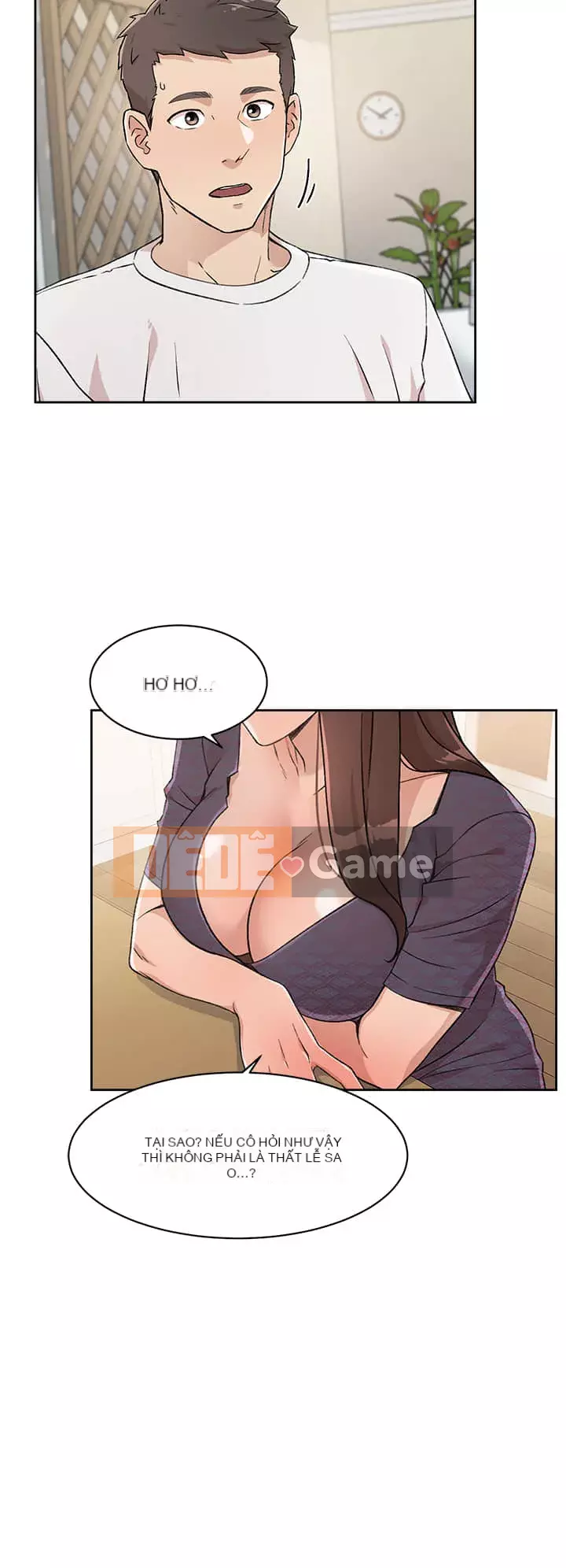 Cuộc sống riêng tư của bạn bè Chương 14-15