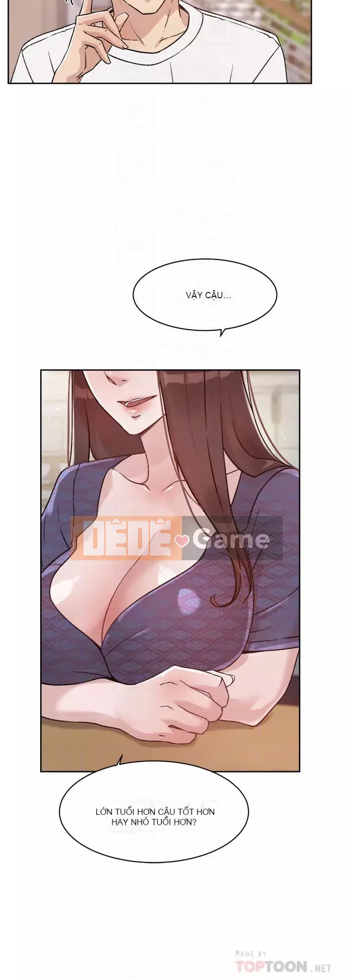 Cuộc sống riêng tư của bạn bè Chương 14-15