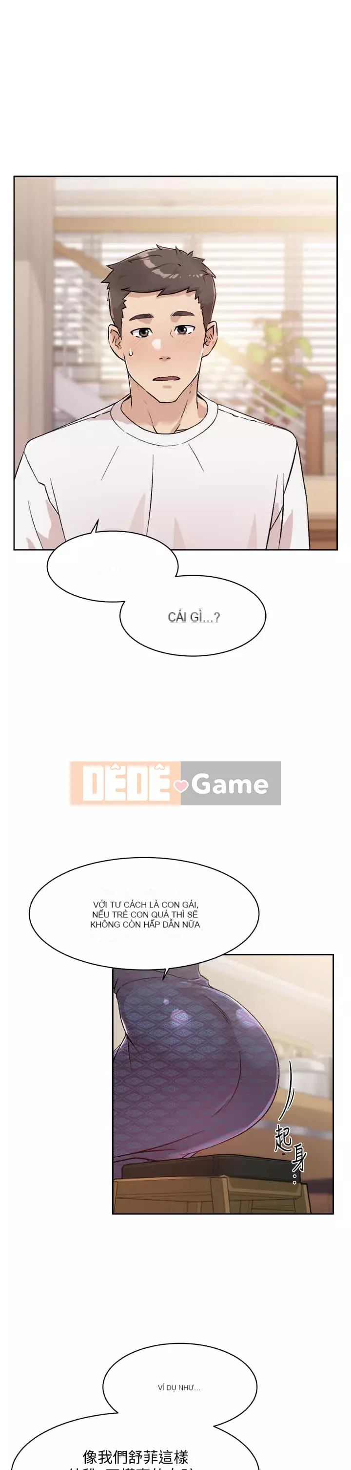 Cuộc sống riêng tư của bạn bè Chương 14-15