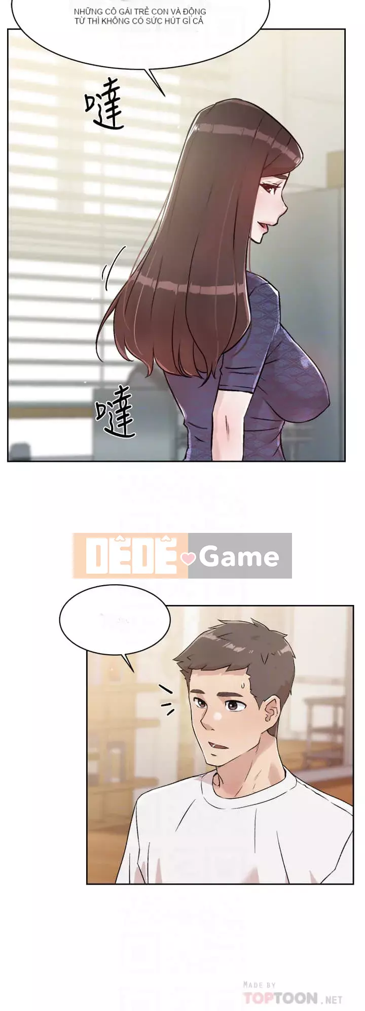 Cuộc sống riêng tư của bạn bè Chương 14-15