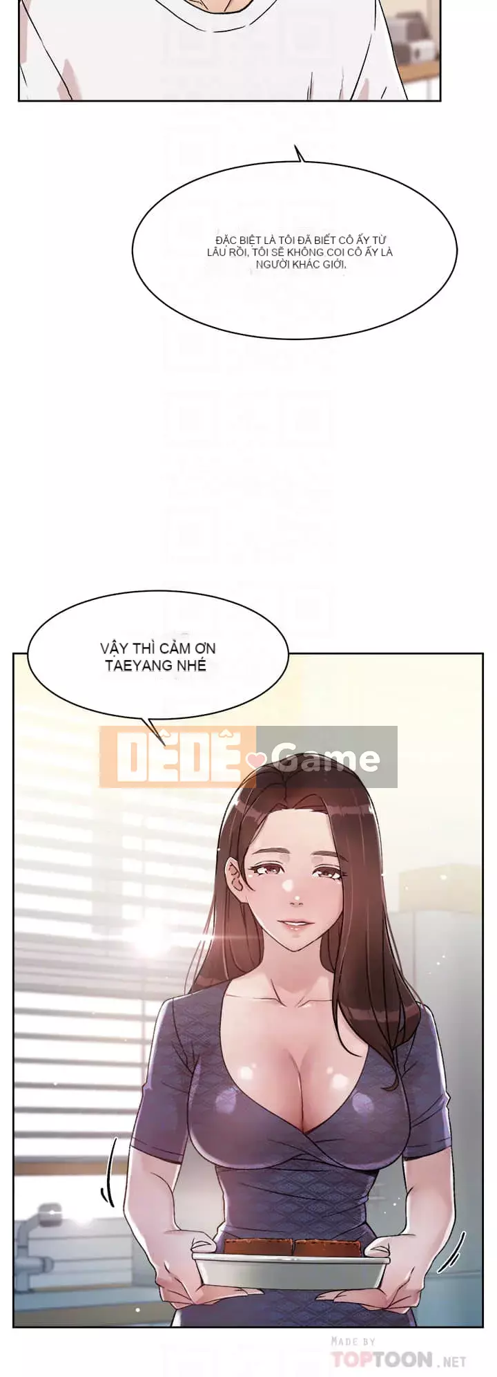 Cuộc sống riêng tư của bạn bè Chương 14-15