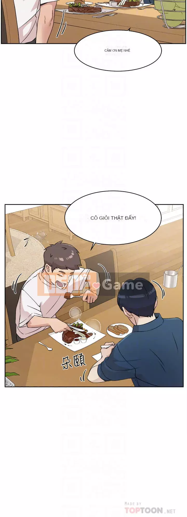 Cuộc sống riêng tư của bạn bè Chương 14-15