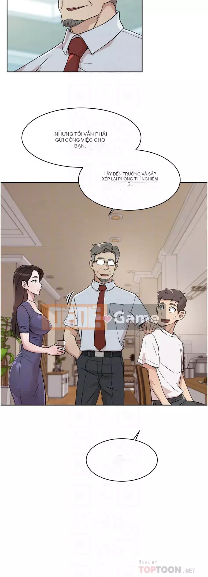 Cuộc sống riêng tư của bạn bè Chương 14-15