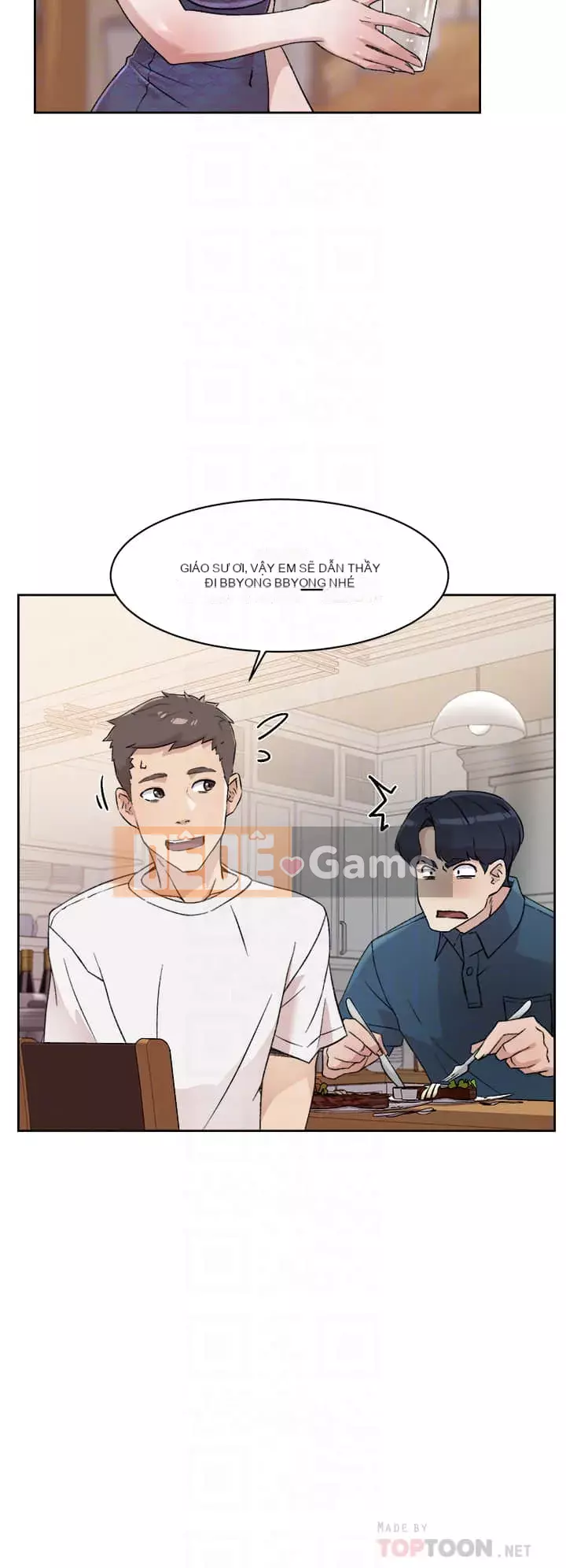 Cuộc sống riêng tư của bạn bè Chương 14-15