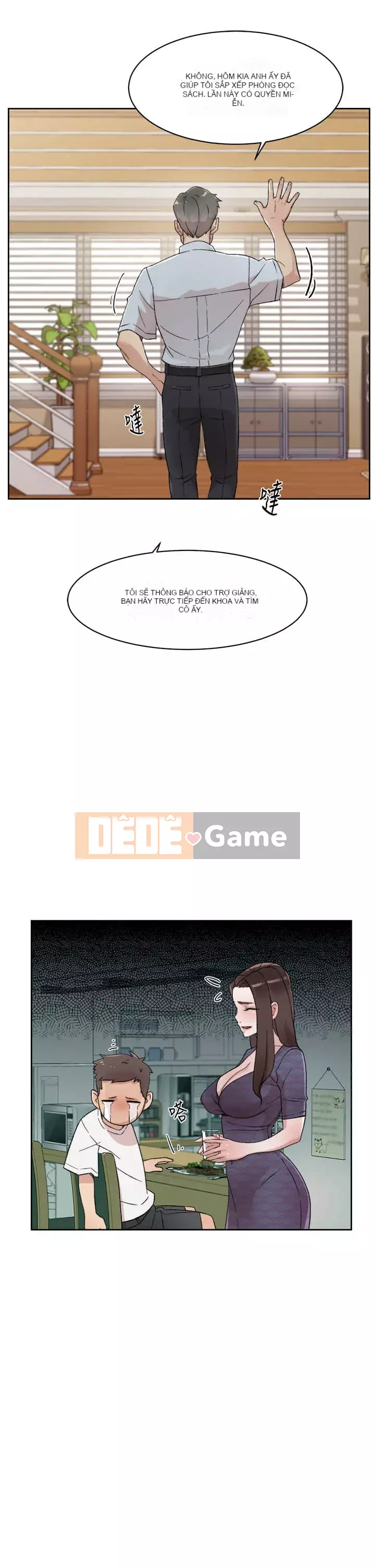 Cuộc sống riêng tư của bạn bè Chương 14-15