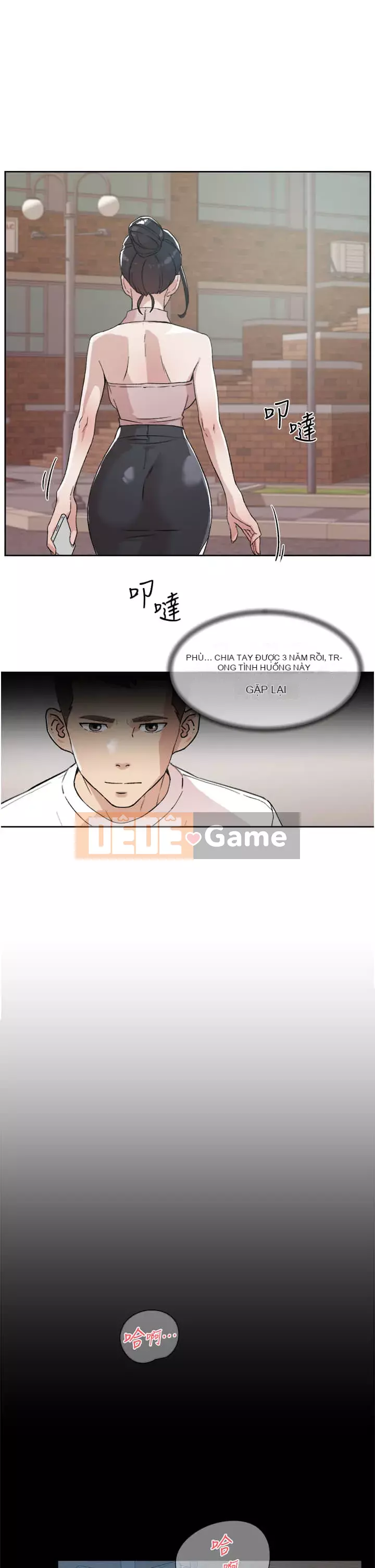 Cuộc sống riêng tư của bạn bè Chương 14-15