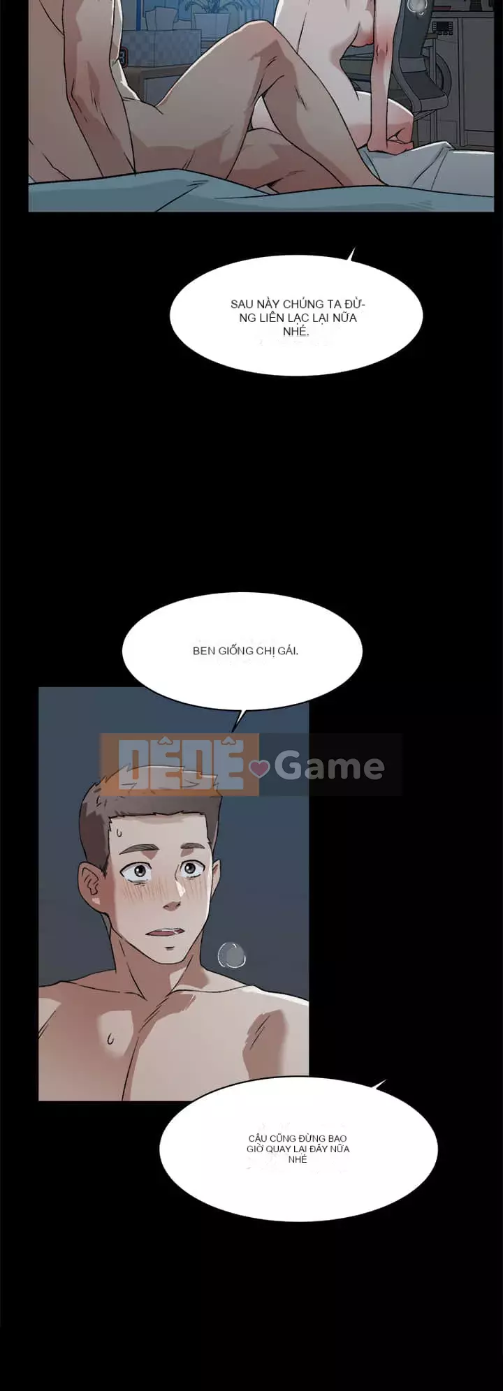 Cuộc sống riêng tư của bạn bè Chương 14-15