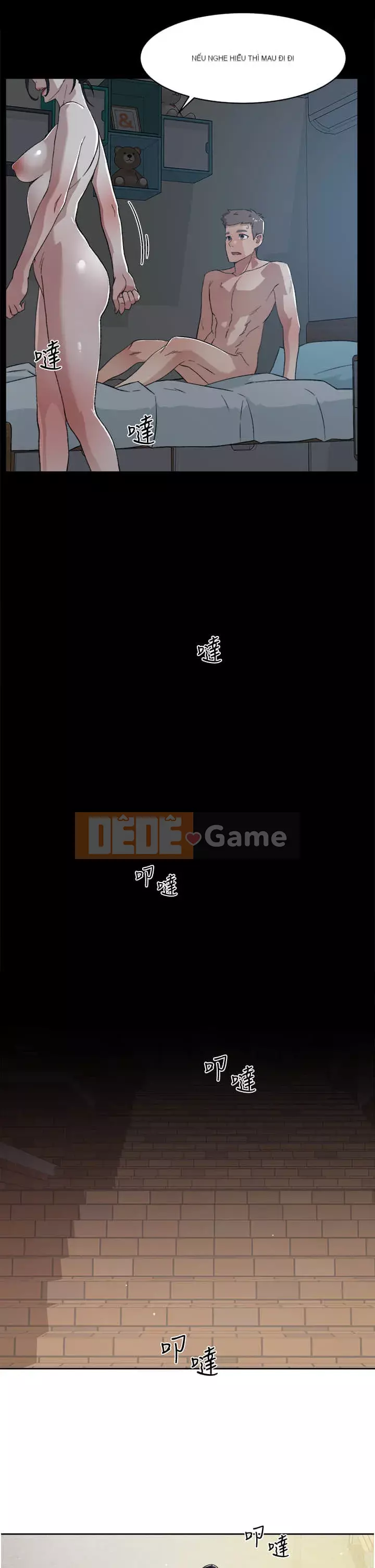 Cuộc sống riêng tư của bạn bè Chương 14-15