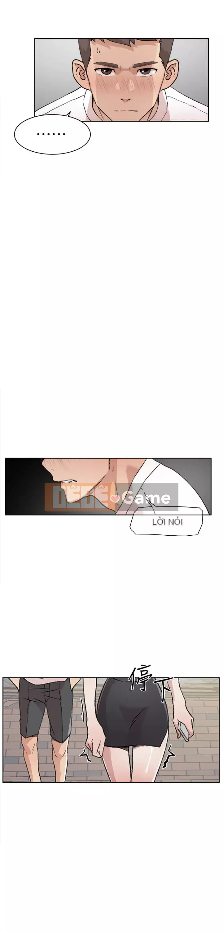 Cuộc sống riêng tư của bạn bè Chương 14-15