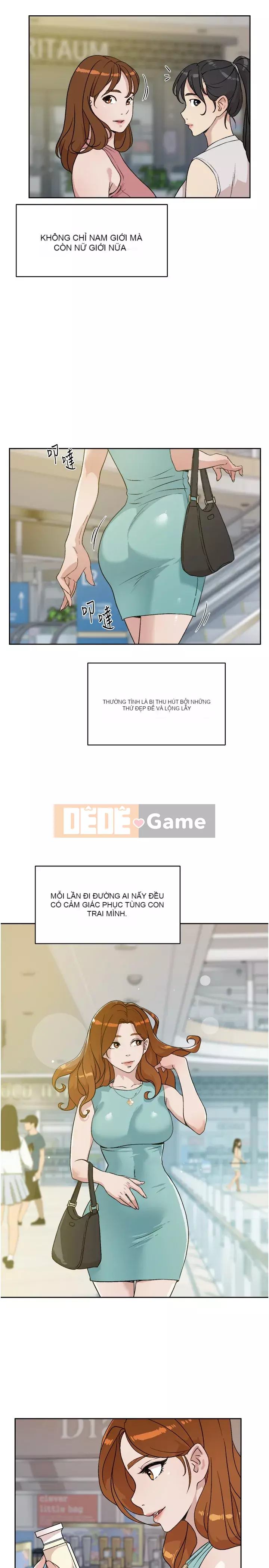 Cuộc sống riêng tư của bạn bè Chương 12-13