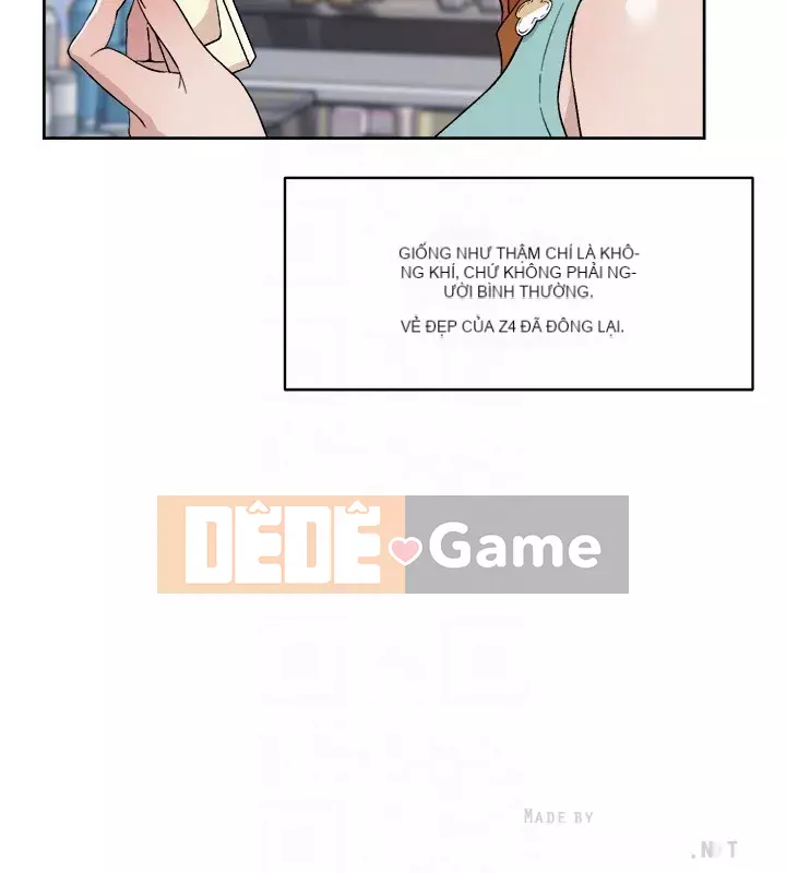 Cuộc sống riêng tư của bạn bè Chương 12-13