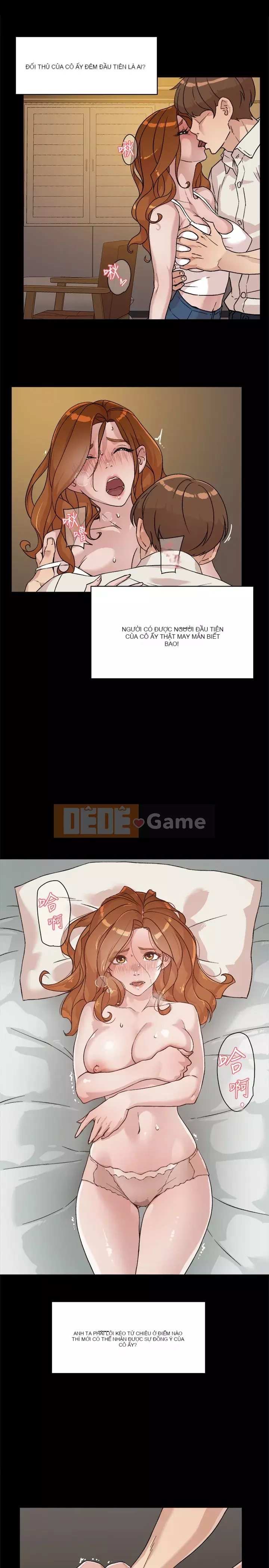 Cuộc sống riêng tư của bạn bè Chương 12-13