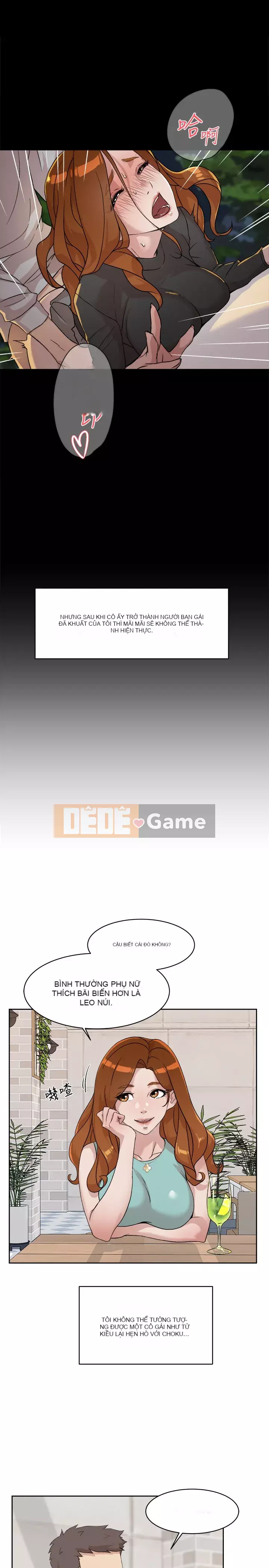 Cuộc sống riêng tư của bạn bè Chương 12-13