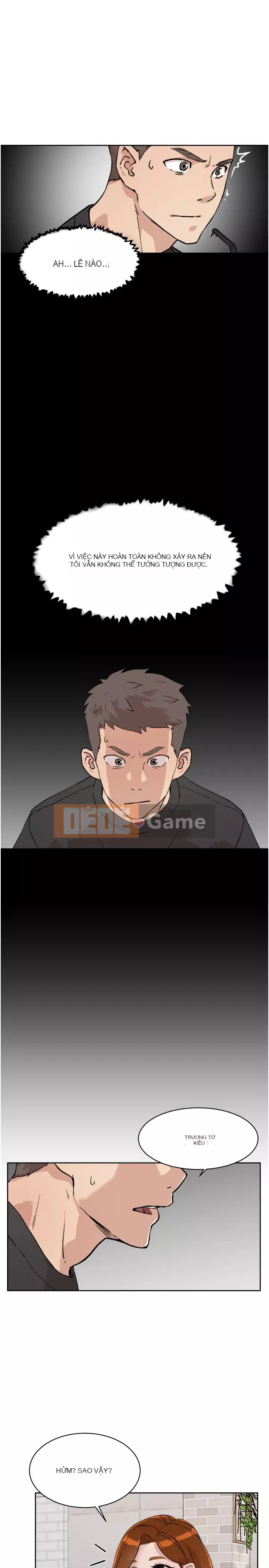 Cuộc sống riêng tư của bạn bè Chương 12-13