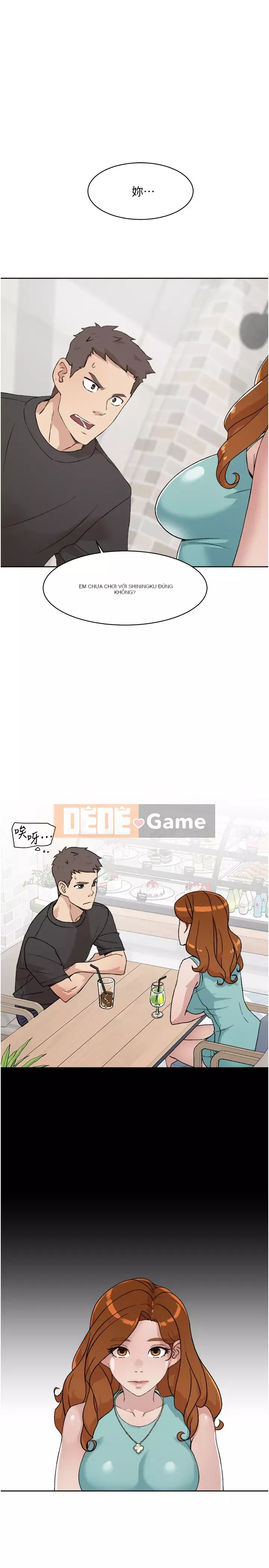 Cuộc sống riêng tư của bạn bè Chương 12-13