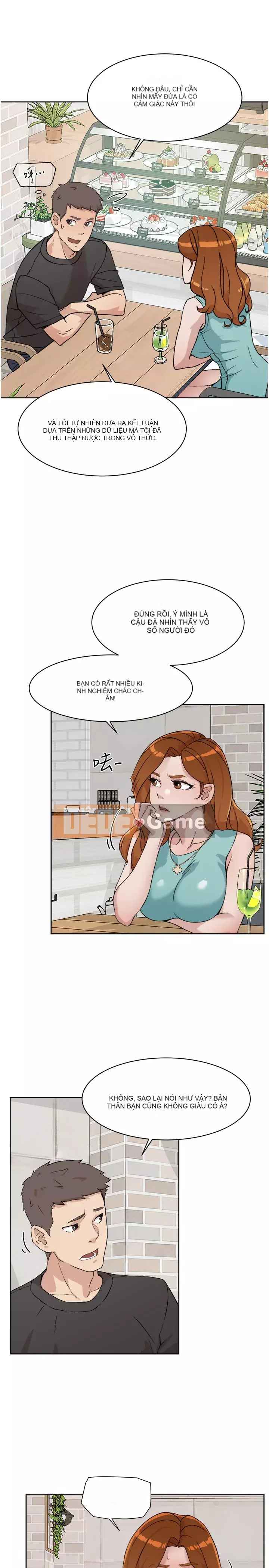 Cuộc sống riêng tư của bạn bè Chương 12-13