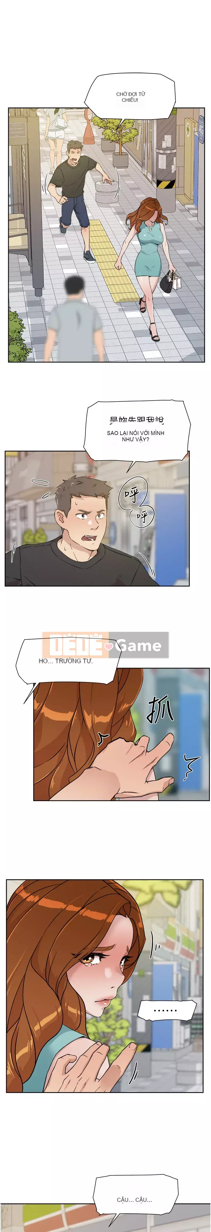 Cuộc sống riêng tư của bạn bè Chương 12-13