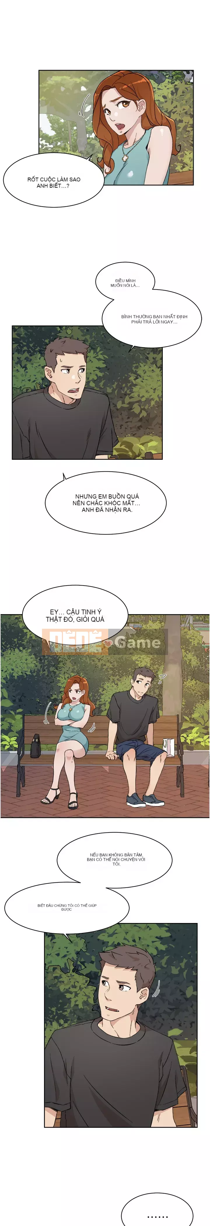 Cuộc sống riêng tư của bạn bè Chương 12-13