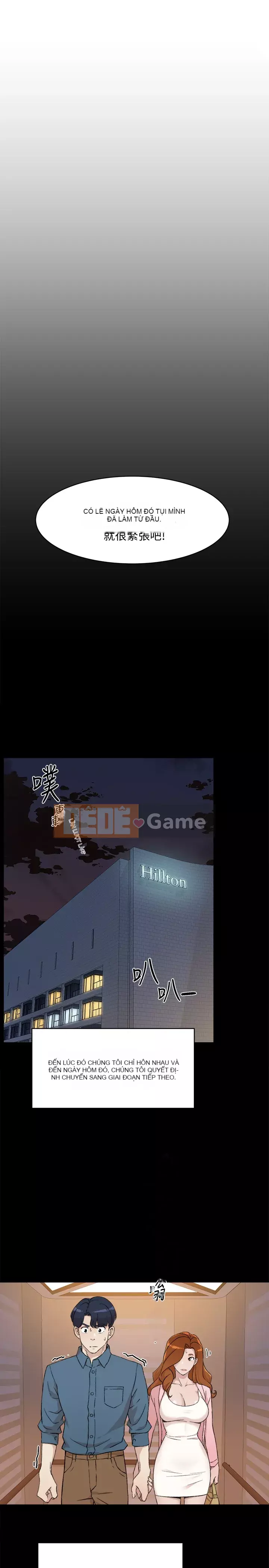 Cuộc sống riêng tư của bạn bè Chương 12-13