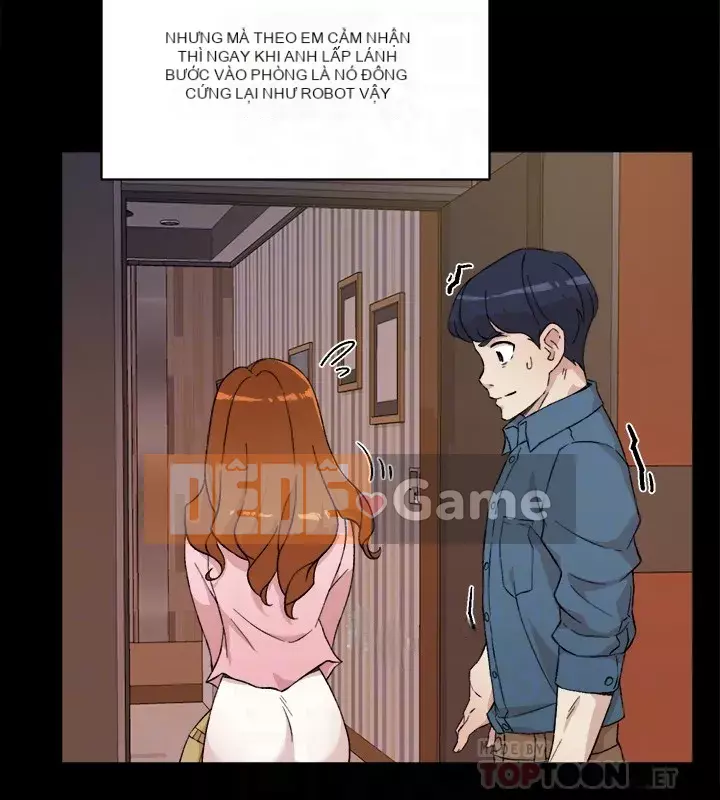 Cuộc sống riêng tư của bạn bè Chương 12-13