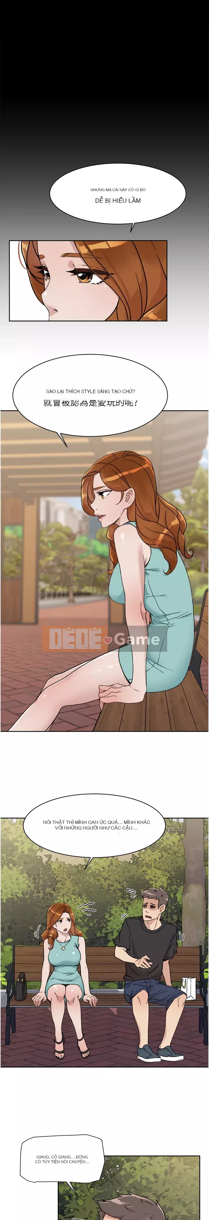 Cuộc sống riêng tư của bạn bè Chương 12-13