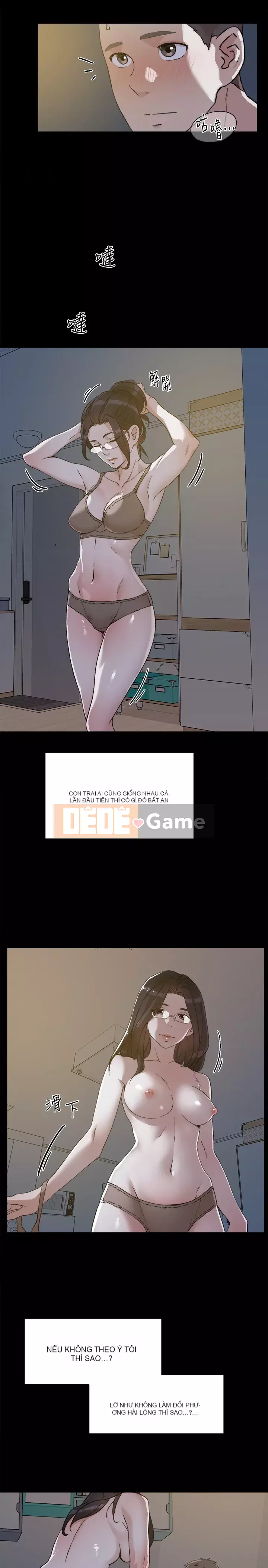 Cuộc sống riêng tư của bạn bè Chương 12-13