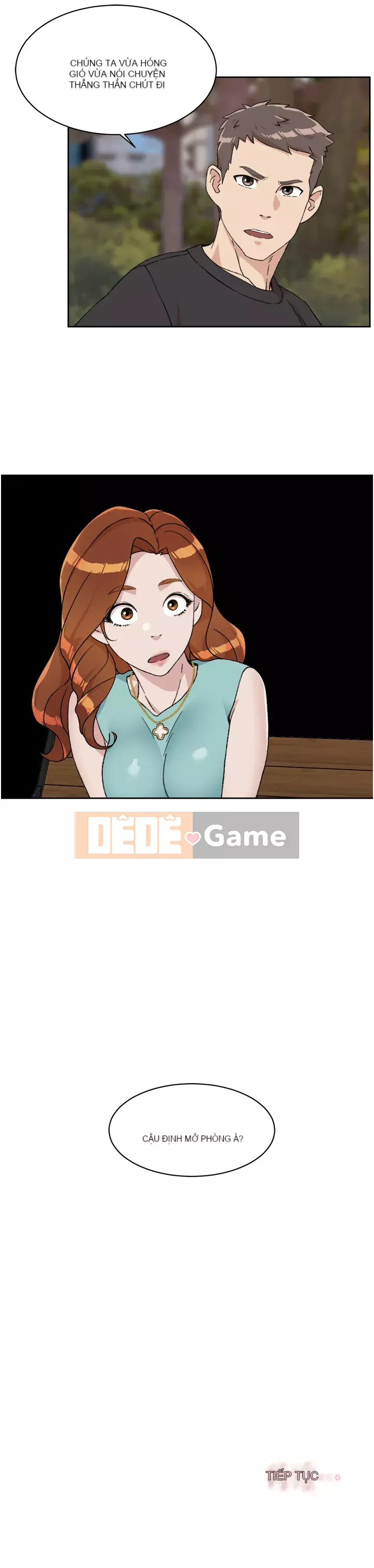 Cuộc sống riêng tư của bạn bè Chương 12-13