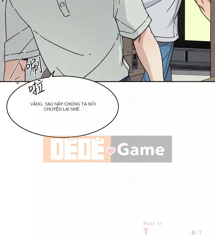 Cuộc sống riêng tư của bạn bè Chương 8-11