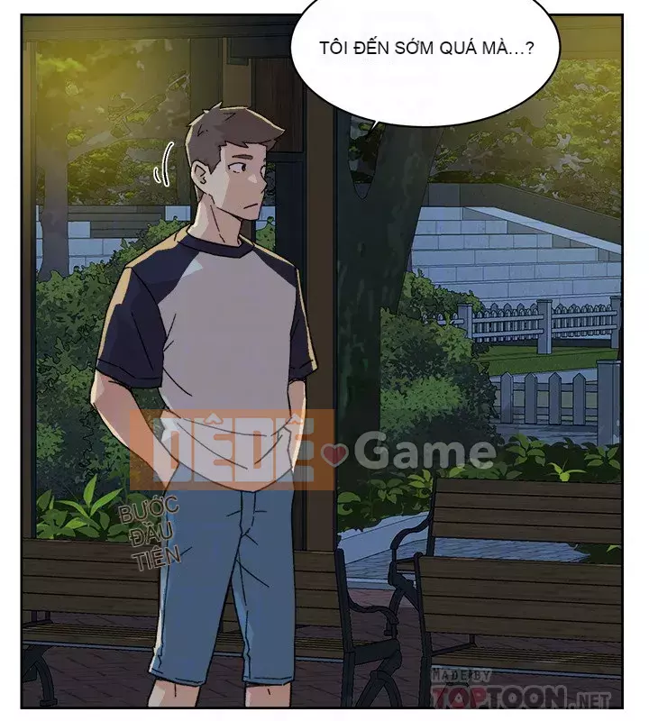 Cuộc sống riêng tư của bạn bè Chương 8-11