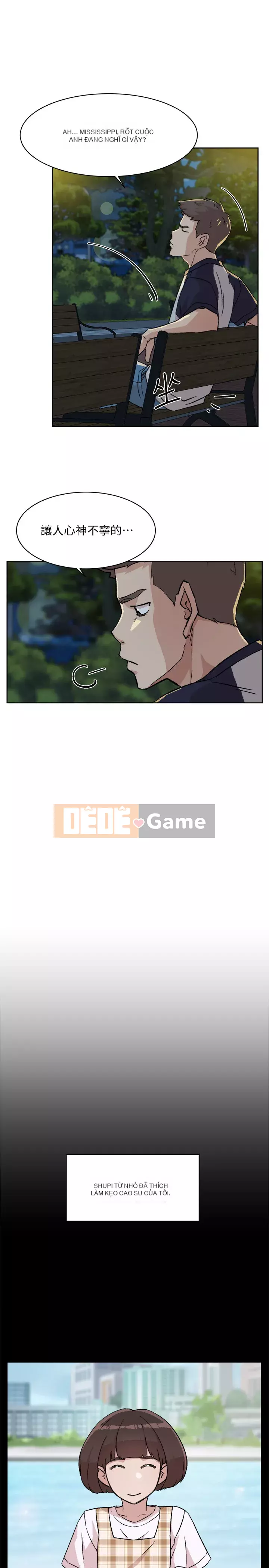 Cuộc sống riêng tư của bạn bè Chương 8-11