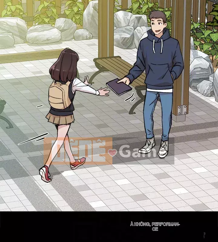 Cuộc sống riêng tư của bạn bè Chương 8-11