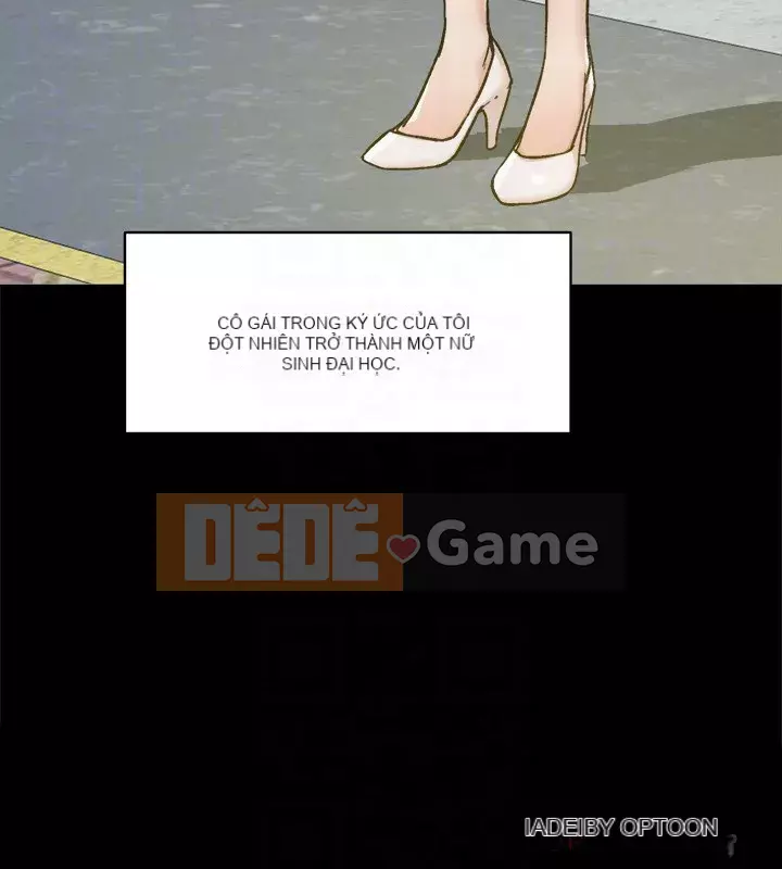 Cuộc sống riêng tư của bạn bè Chương 8-11