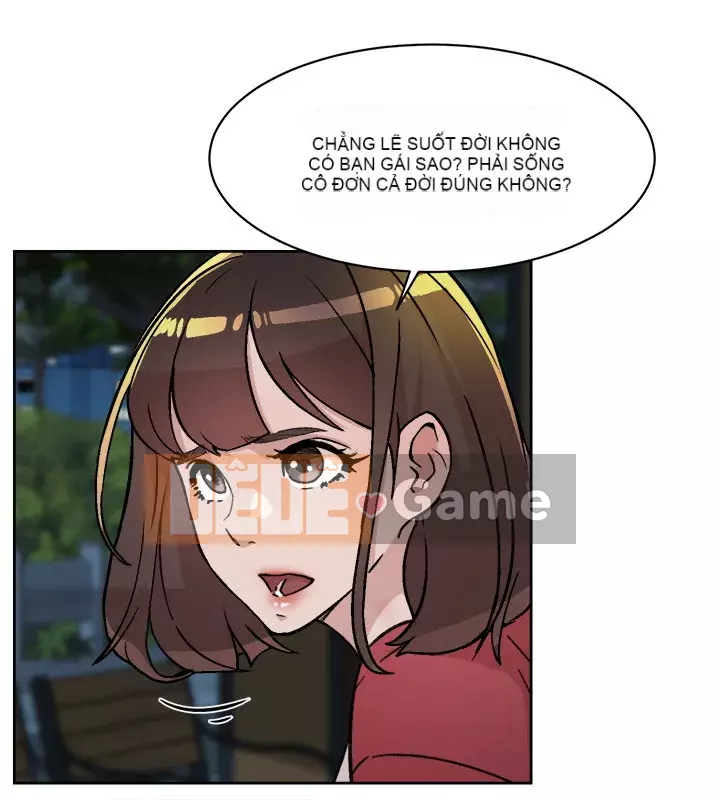 Cuộc sống riêng tư của bạn bè Chương 8-11