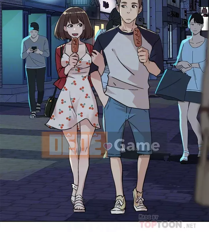 Cuộc sống riêng tư của bạn bè Chương 8-11