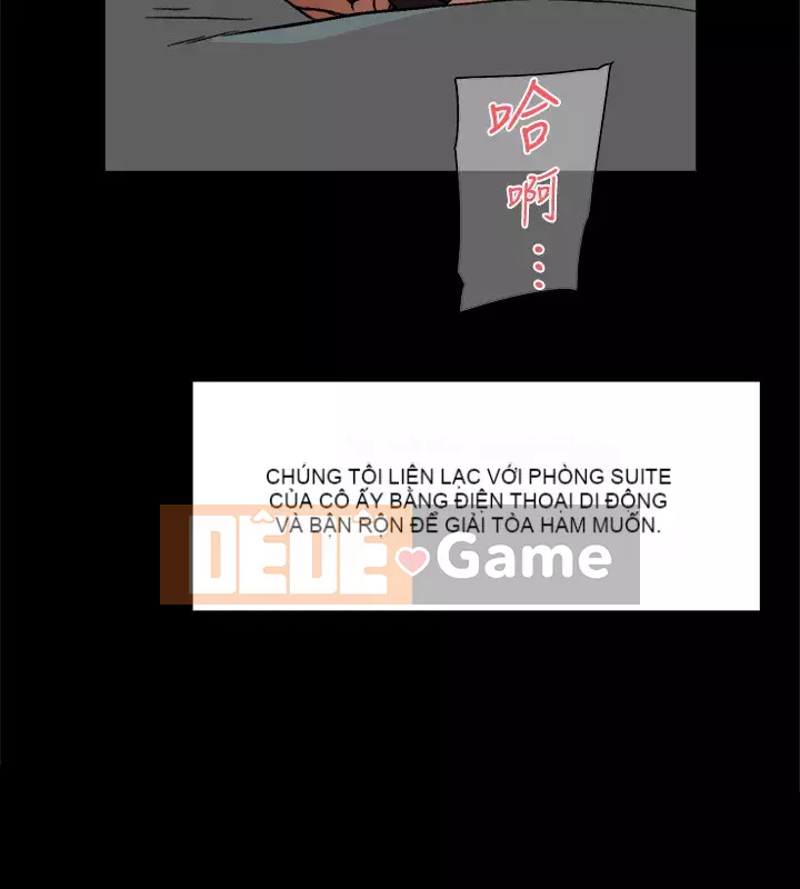 Cuộc sống riêng tư của bạn bè Chương 8-11