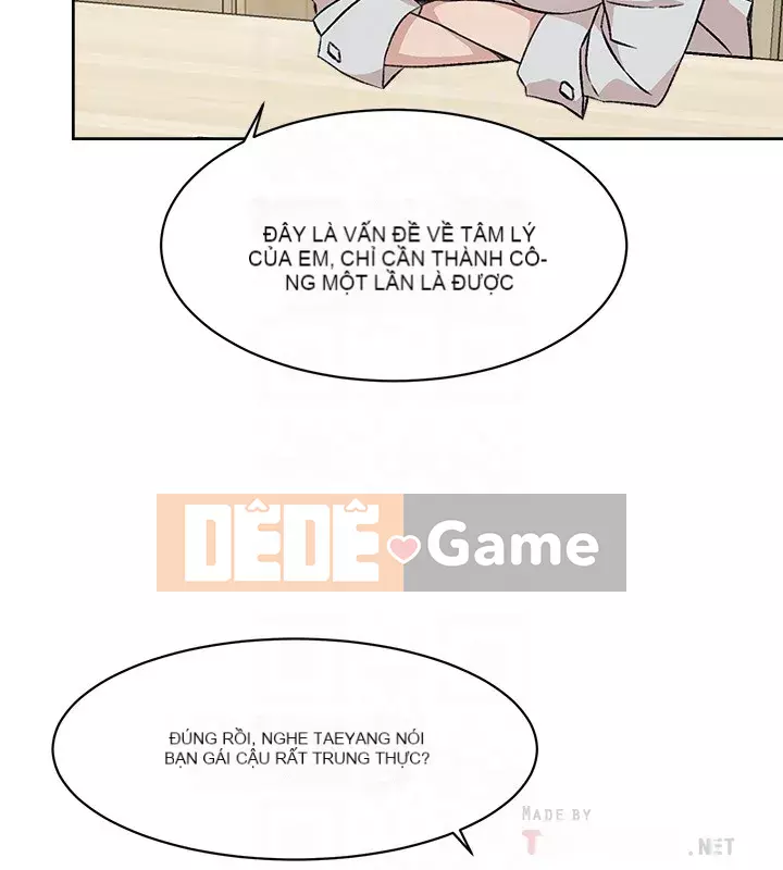 Cuộc sống riêng tư của bạn bè Chương 8-11