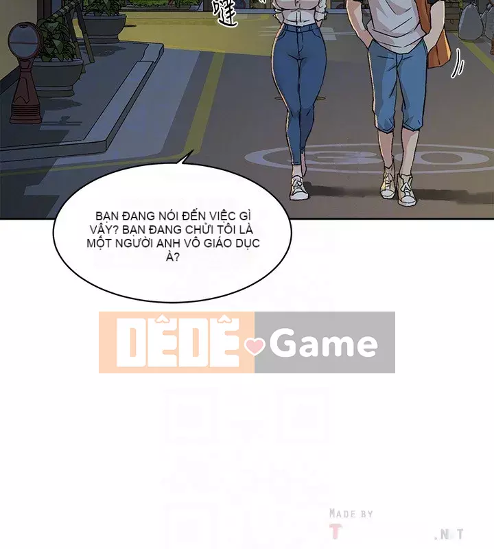 Cuộc sống riêng tư của bạn bè Chương 8-11