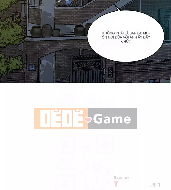 Cuộc sống riêng tư của bạn bè Chương 8-11