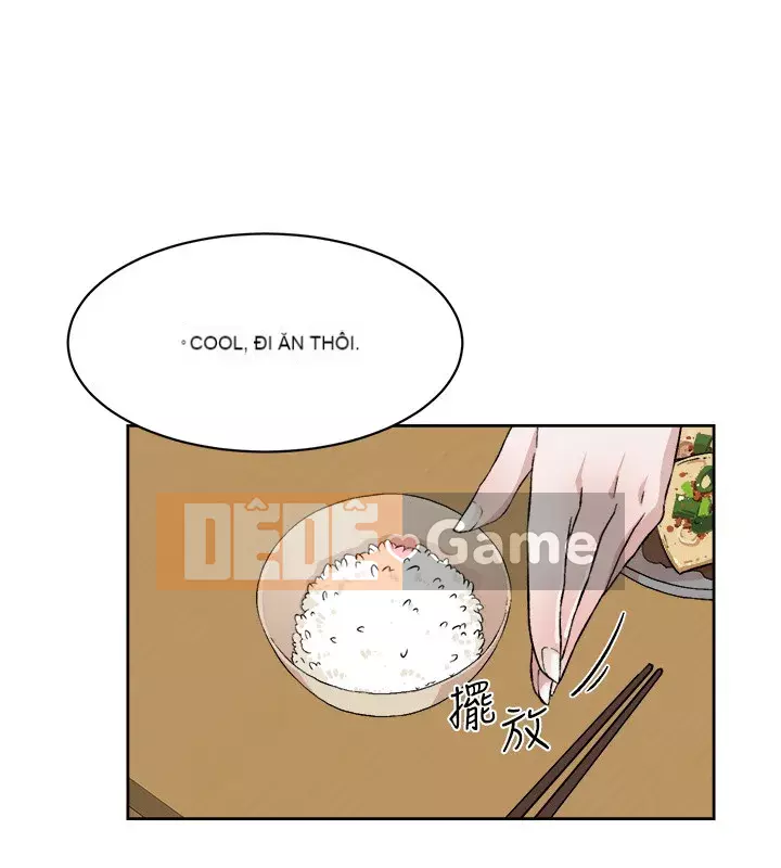 Cuộc sống riêng tư của bạn bè Chương 8-11