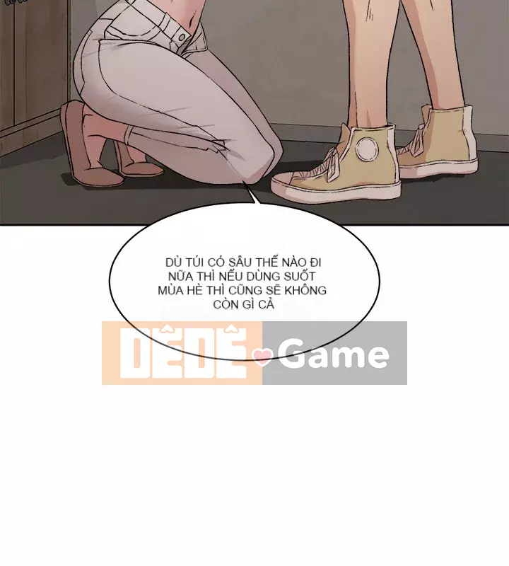 Cuộc sống riêng tư của bạn bè Chương 8-11