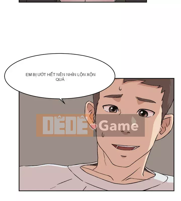 Cuộc sống riêng tư của bạn bè Chương 8-11