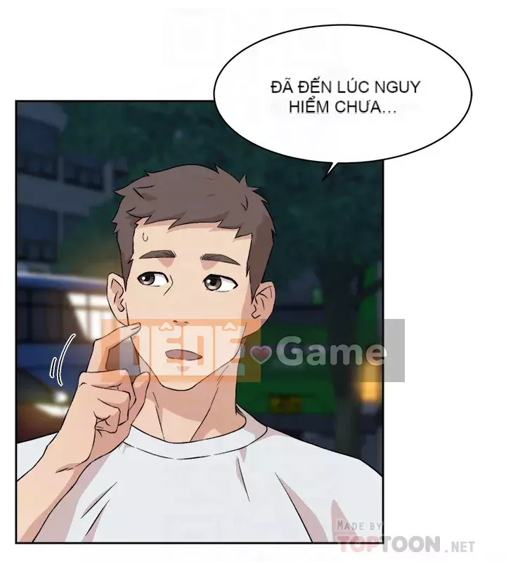 Cuộc sống riêng tư của bạn bè Chương 8-11