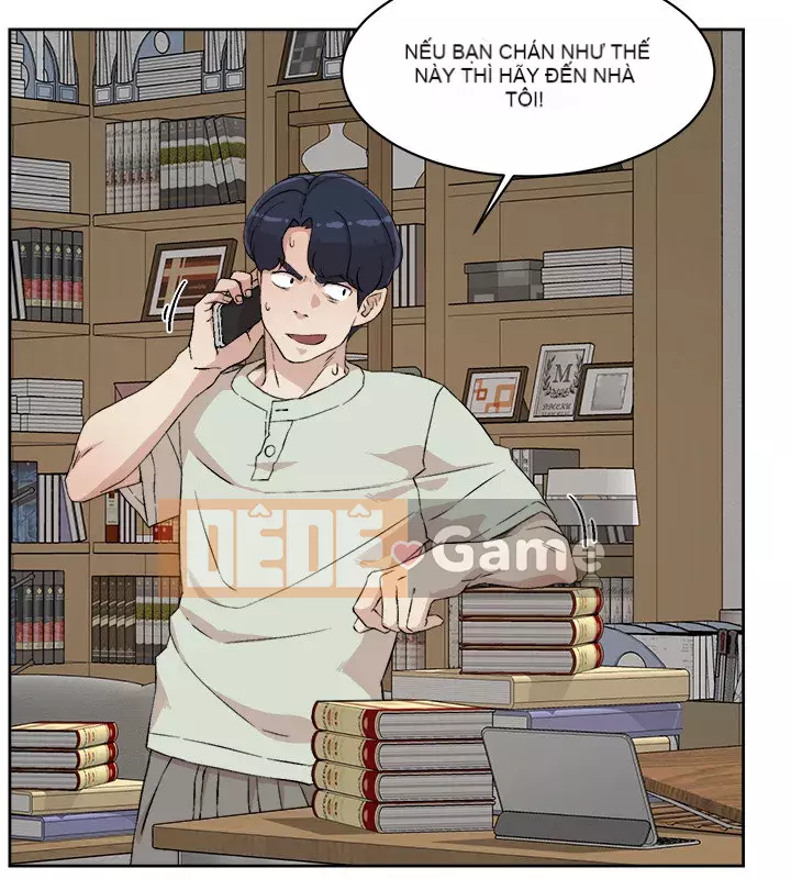 Cuộc sống riêng tư của bạn bè Chương 8-11