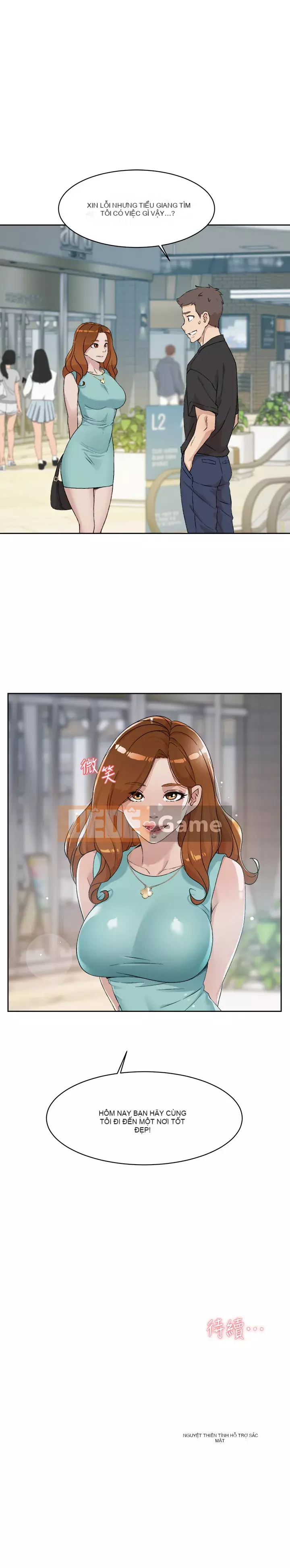 Cuộc sống riêng tư của bạn bè Chương 8-11