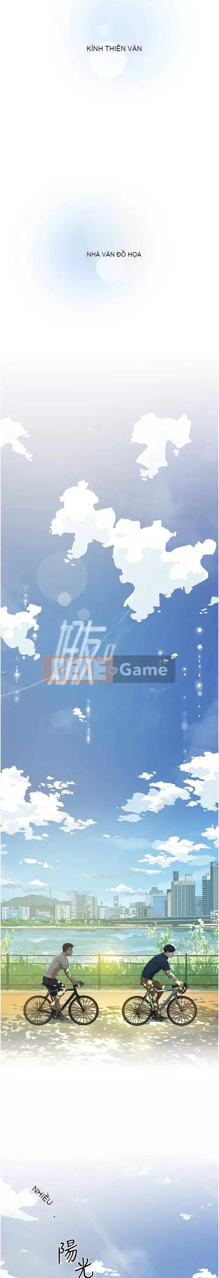 Cuộc sống riêng tư của bạn bè Chương 1-7