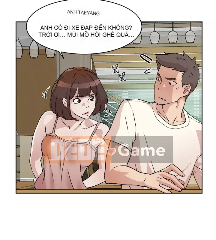 Cuộc sống riêng tư của bạn bè Chương 1-7