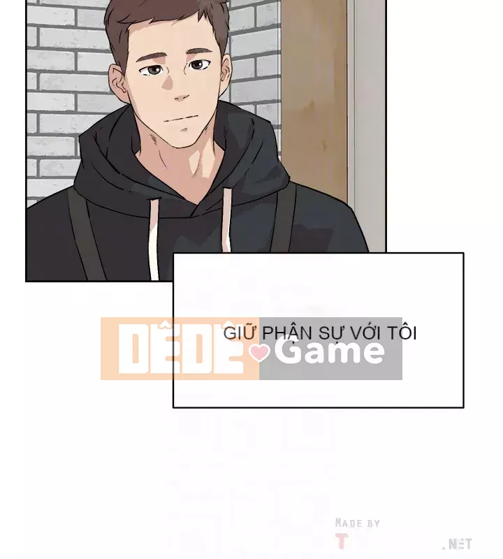 Cuộc sống riêng tư của bạn bè Chương 1-7