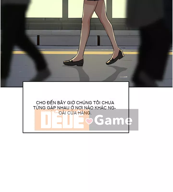 Cuộc sống riêng tư của bạn bè Chương 1-7