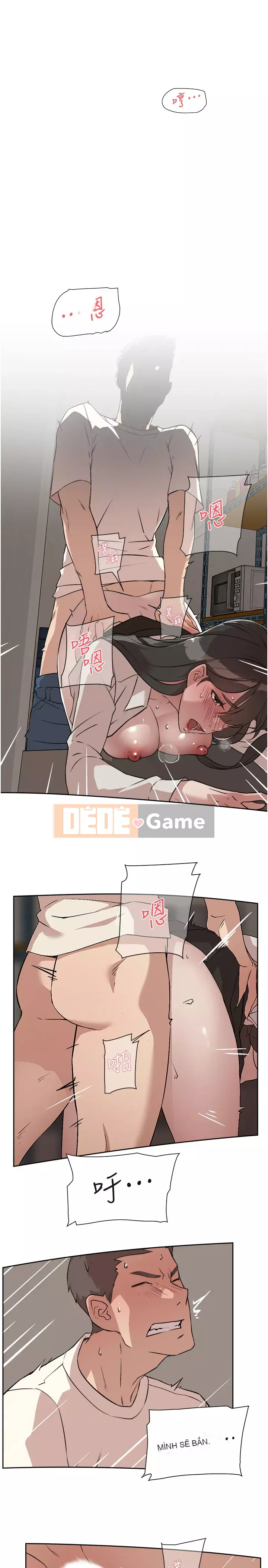 Cuộc sống riêng tư của bạn bè Chương 1-7